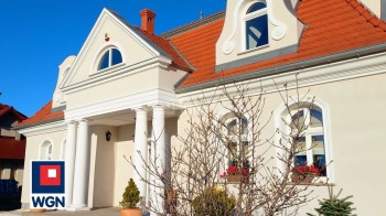 Dom na  sprzedaż Zębice - Przepiękna rezydencja niedaleko Siechnic.